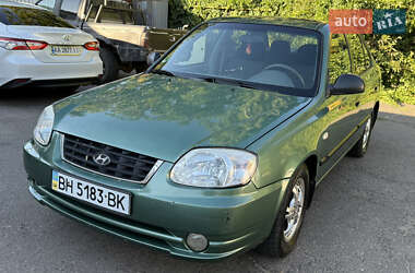 Седан Hyundai Accent 2005 в 
