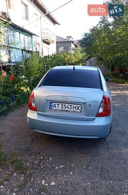 Седан Hyundai Accent 2008 в 