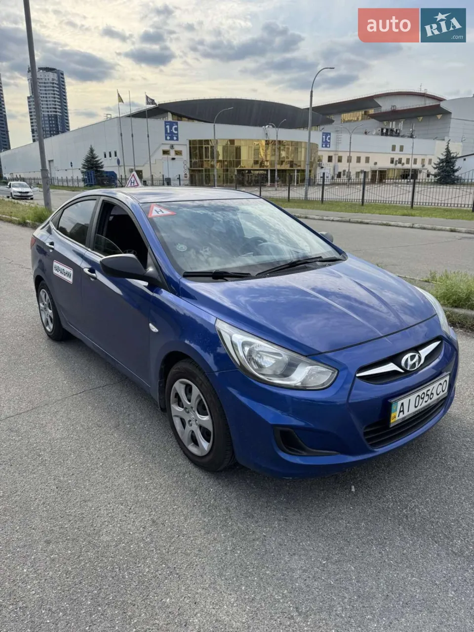 2011 Hyundai Accent - мініатюра 32