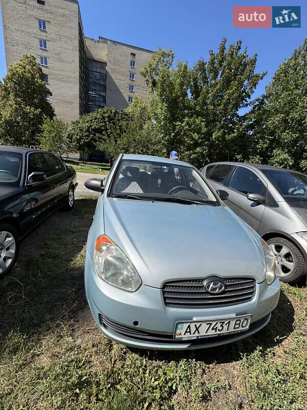 Седан Hyundai Accent 2008 в 