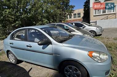 Седан Hyundai Accent 2008 в 