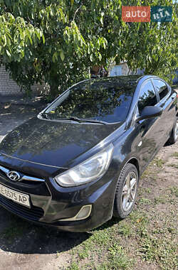 Седан Hyundai Accent 2011 в Павлограді
