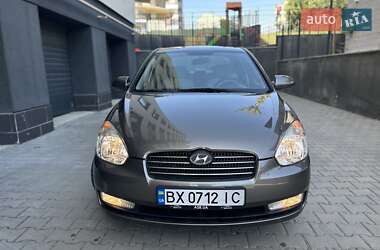 Седан Hyundai Accent 2008 в 
