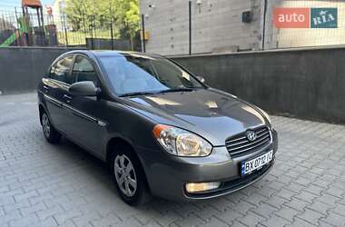 Седан Hyundai Accent 2008 в 