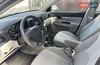 Седан Hyundai Accent 2008 в 