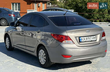 Седан Hyundai Accent 2017 в 