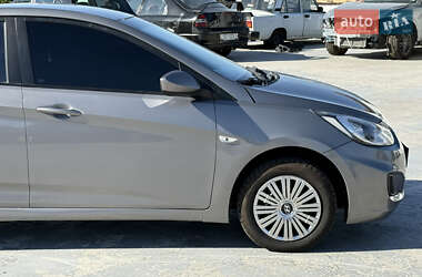 Седан Hyundai Accent 2017 в 