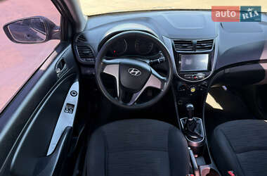 Седан Hyundai Accent 2017 в 