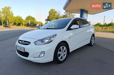 Седан Hyundai Accent 2011 в Черкассах