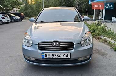 Седан Hyundai Accent 2007 в Днепре
