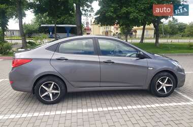 Седан Hyundai Accent 2012 в Коломиї