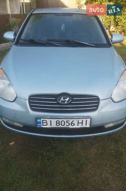 Седан Hyundai Accent 2008 в 