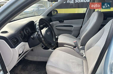 Седан Hyundai Accent 2007 в 