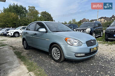 Седан Hyundai Accent 2007 в 