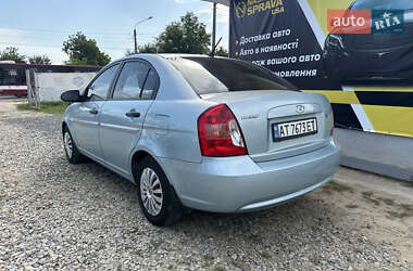 Седан Hyundai Accent 2007 в 