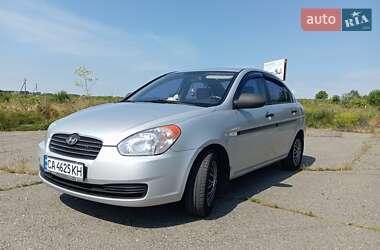 Седан Hyundai Accent 2008 в Корсунь-Шевченківському