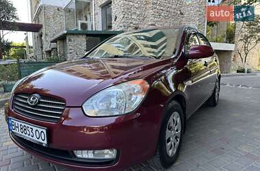 Хэтчбек Hyundai Accent 2008 в Одессе