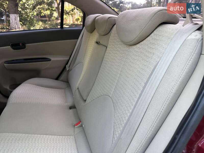 Хэтчбек Hyundai Accent 2008 в Одессе