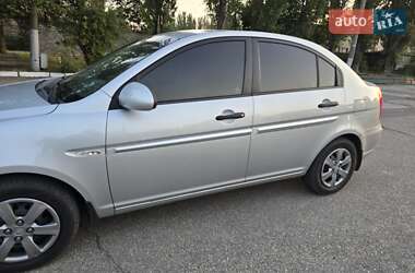 Седан Hyundai Accent 2009 в Запорожье