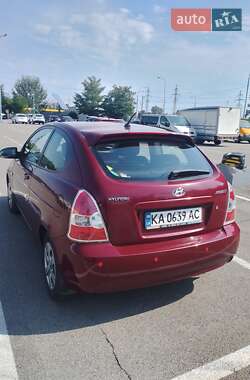 Хэтчбек Hyundai Accent 2008 в Киеве