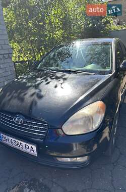 Седан Hyundai Accent 2008 в Новоархангельске