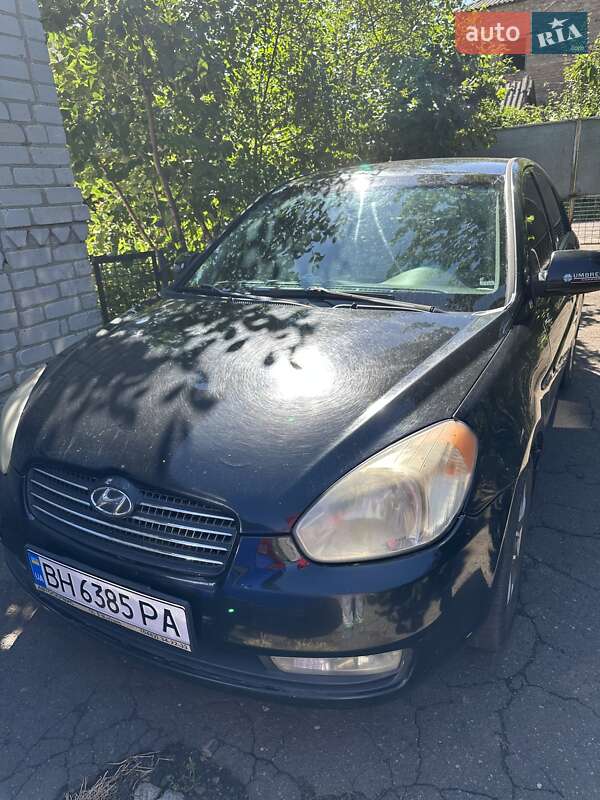 Седан Hyundai Accent 2008 в 