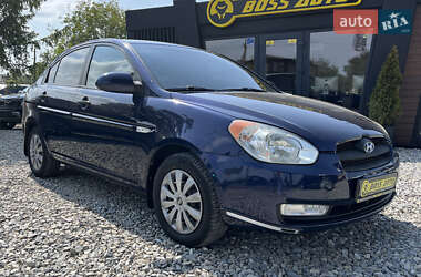 Седан Hyundai Accent 2009 в Коломые