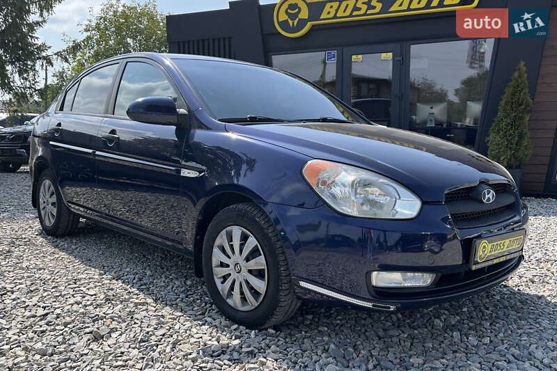 Hyundai Accent 2009