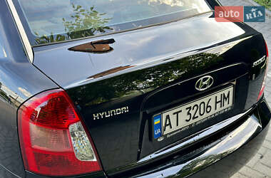 Седан Hyundai Accent 2008 в 