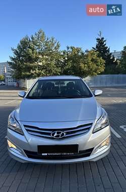 Седан Hyundai Accent 2016 в 