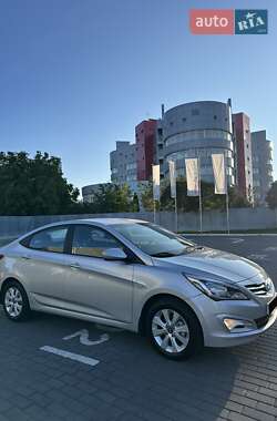 Седан Hyundai Accent 2016 в 