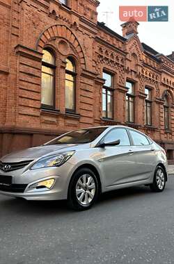 Седан Hyundai Accent 2016 в 