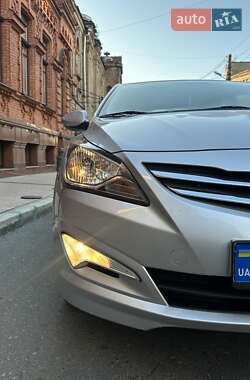 Седан Hyundai Accent 2016 в 
