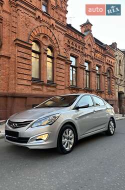Седан Hyundai Accent 2016 в Киеве