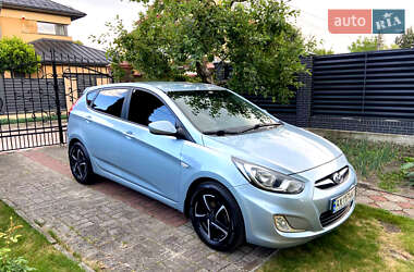 Хэтчбек Hyundai Accent 2012 в Брюховичах