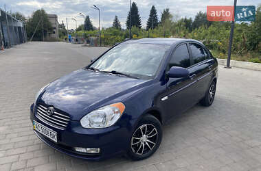 Седан Hyundai Accent 2008 в Луцке