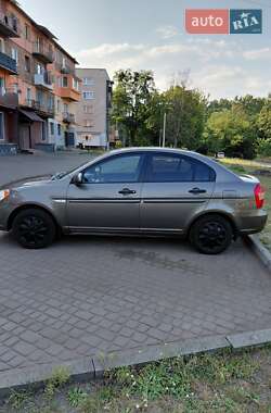 Седан Hyundai Accent 2008 в Шептицькому