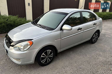 Седан Hyundai Accent 2007 в Запоріжжі