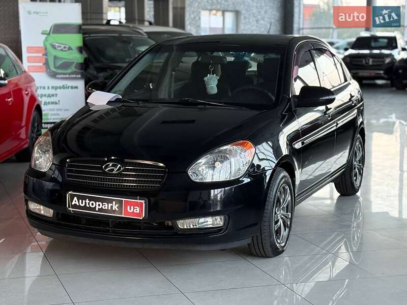 Седан Hyundai Accent 2007 в 