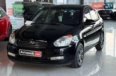 Седан Hyundai Accent 2007 в 