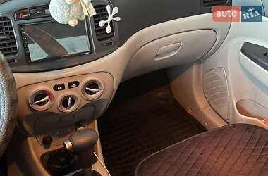 Седан Hyundai Accent 2007 в 