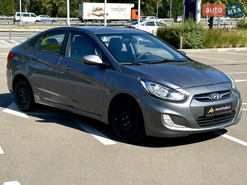 Седан Hyundai Accent 2016 в 