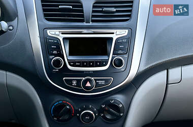 Седан Hyundai Accent 2016 в 