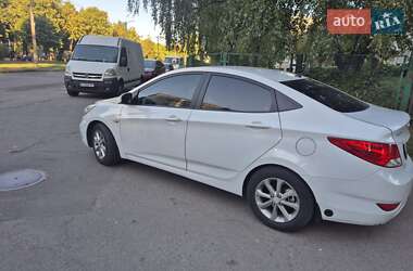Седан Hyundai Accent 2018 в 