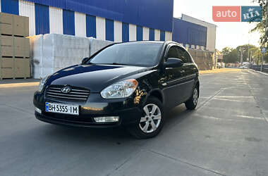 Седан Hyundai Accent 2007 в Одессе