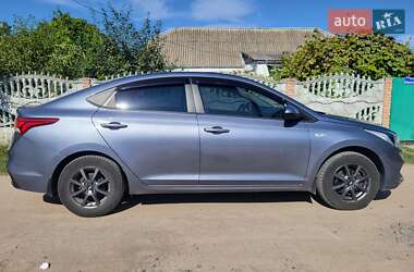 Седан Hyundai Accent 2018 в Києві
