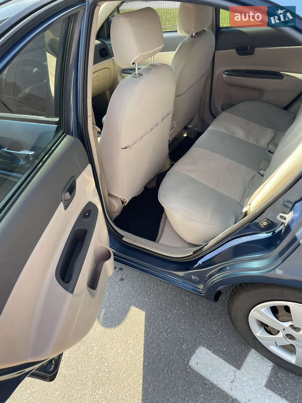 Седан Hyundai Accent 2008 в Києві