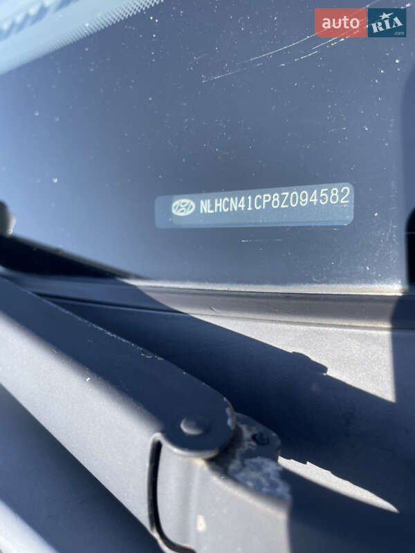 Седан Hyundai Accent 2008 в Києві