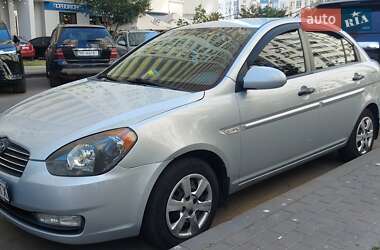 Седан Hyundai Accent 2008 в Києві
