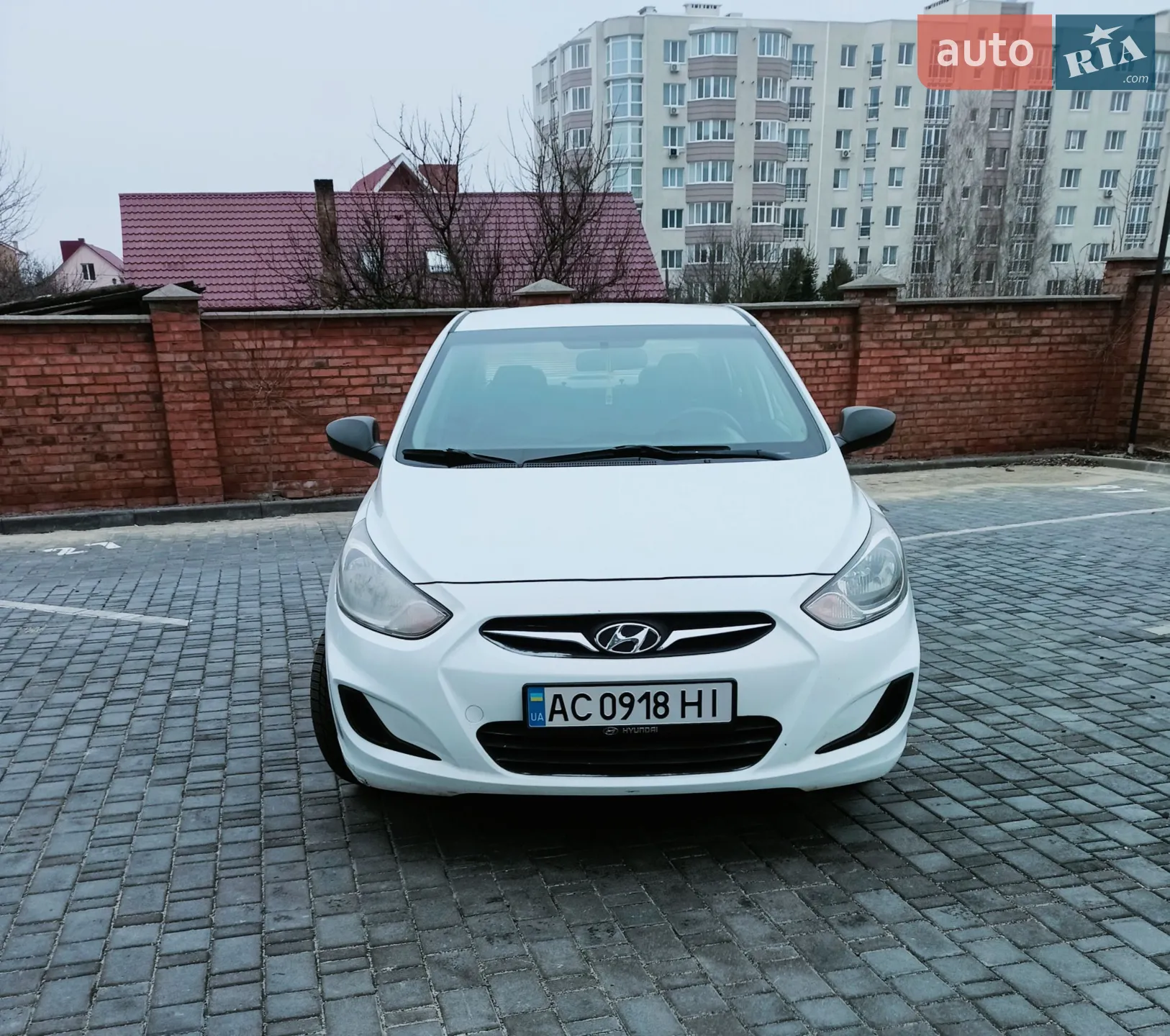2013 Hyundai Accent - мініатюра 10